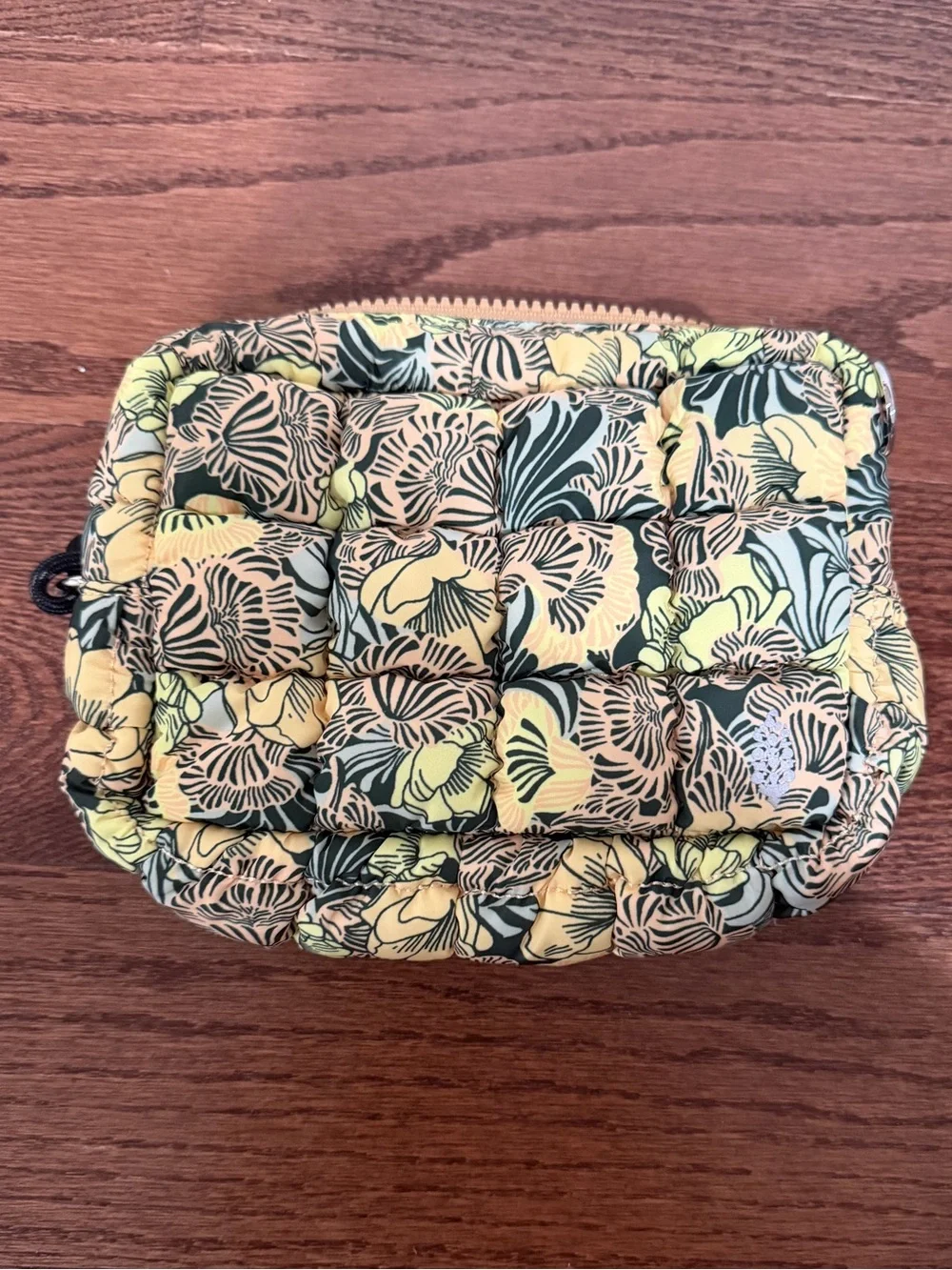 Free People Quilted Mini Case